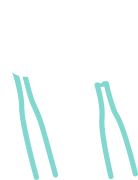 治療が怖くて悩んでいる