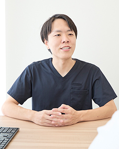 親知らずの抜歯にも対応