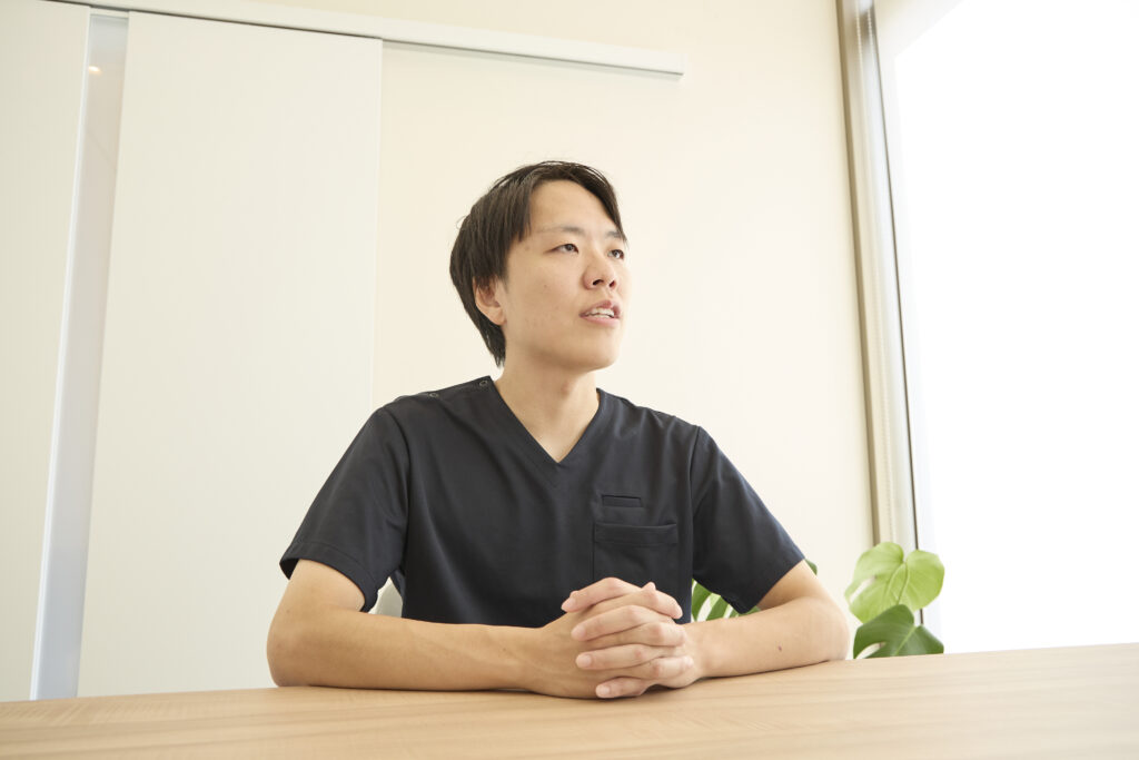 インプラント治療は、手術が終わってからが本当のスタートです