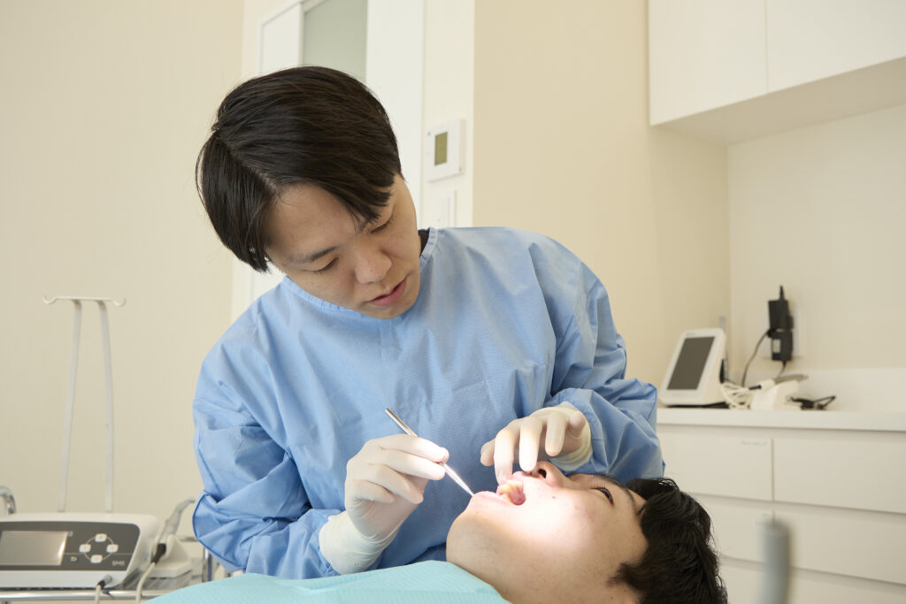 骨量が足りなくても、インプラントをあきらめないでください 