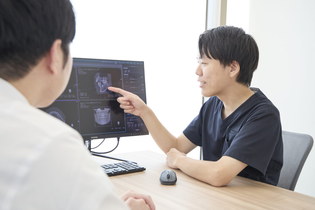 歯を失ってしまった場合の治療法選択は、今後の口腔内の健康に影響及ぼす可能性があります