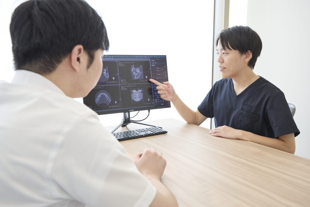 インプラント周囲炎とは