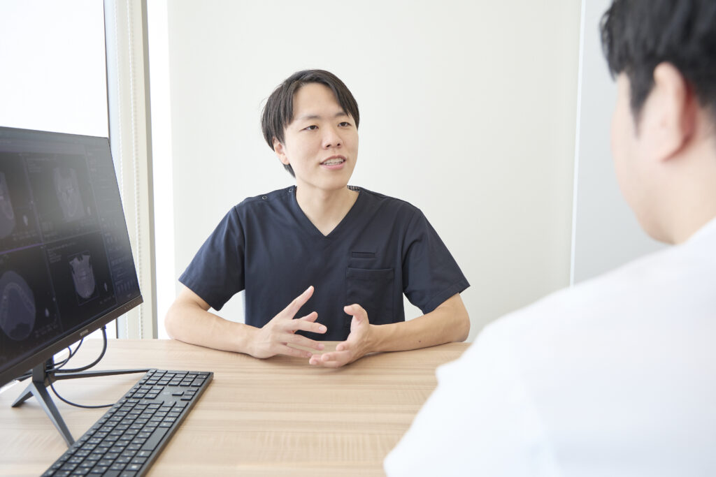 無料相談で行うこと