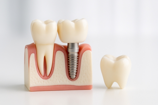 インプラントとは